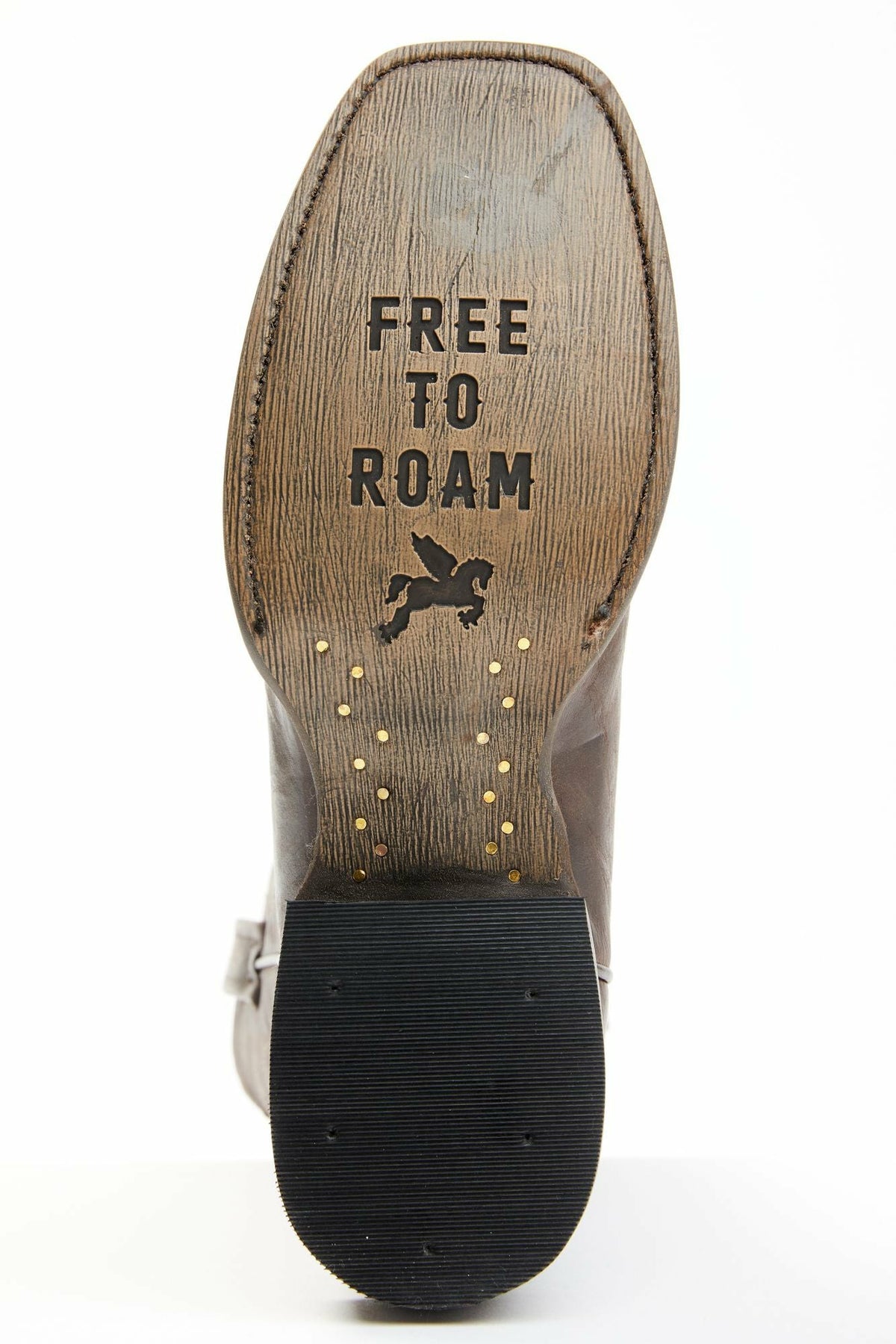 Giddy Up Performance Western Boot w/Comfort Technology – Square Toe
