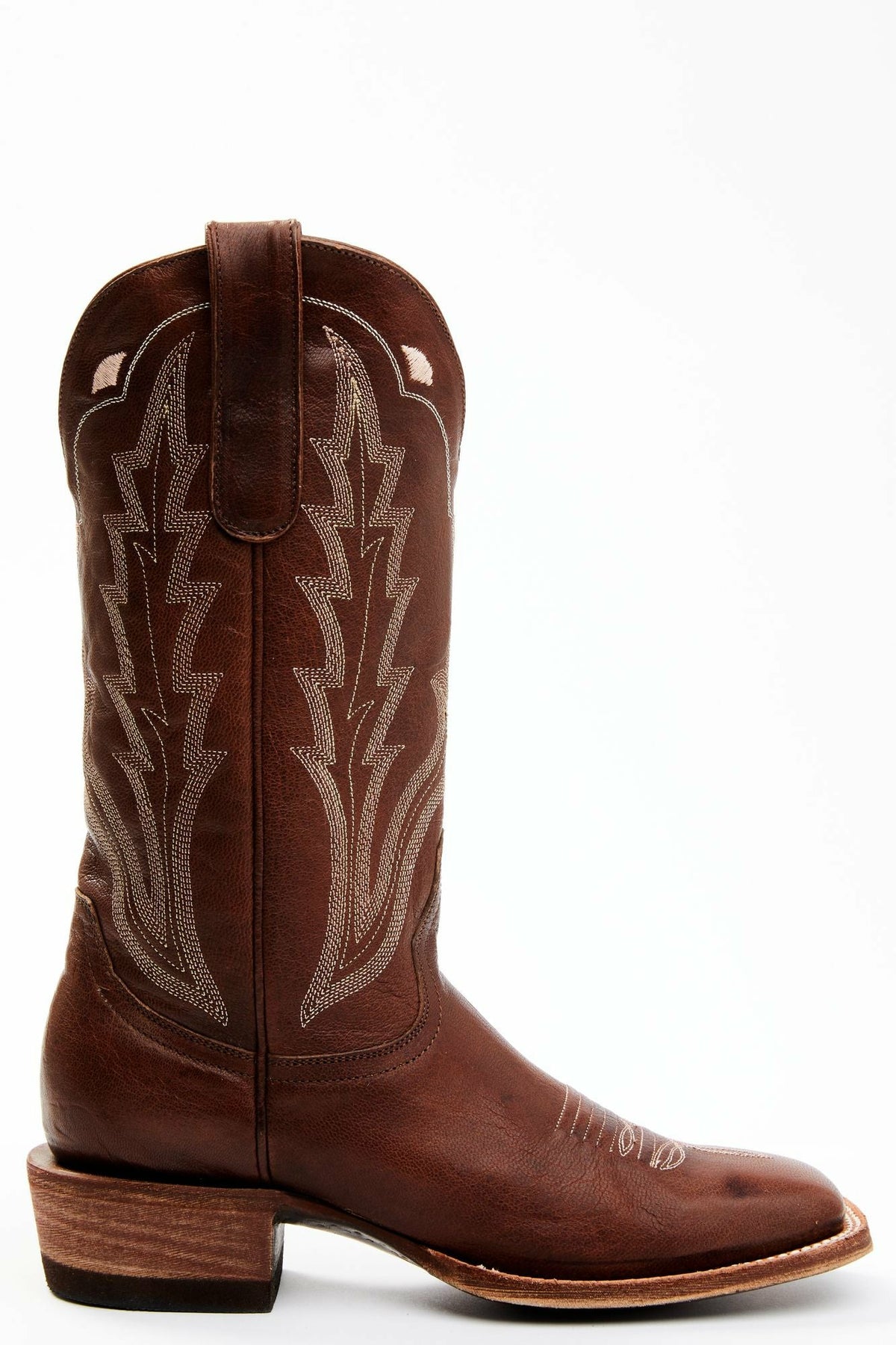 Outlaw Performance Western Boot w/Comfort Technology – Broad Square Toe
