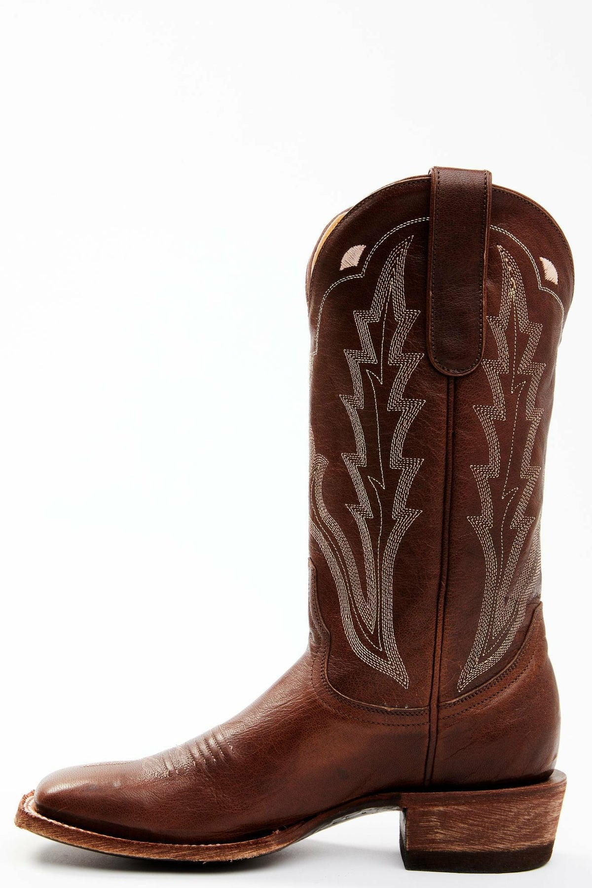 Outlaw Performance Western Boot w/Comfort Technology – Broad Square Toe