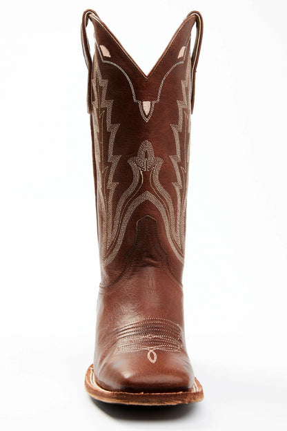 Outlaw Performance Western Boot w/Comfort Technology – Broad Square Toe