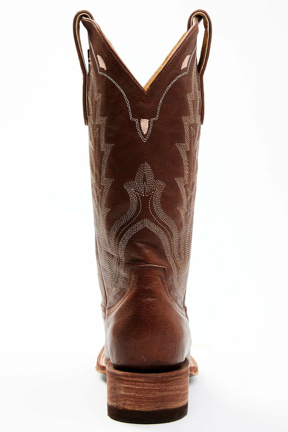 Outlaw Performance Western Boot w/Comfort Technology – Broad Square Toe