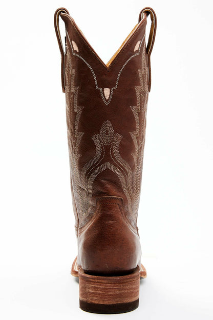 Outlaw Performance Western Boot w/Comfort Technology – Broad Square Toe