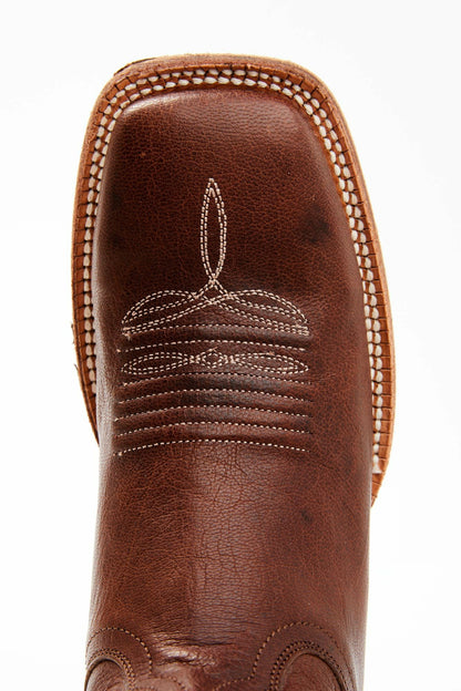 Outlaw Performance Western Boot w/Comfort Technology – Broad Square Toe