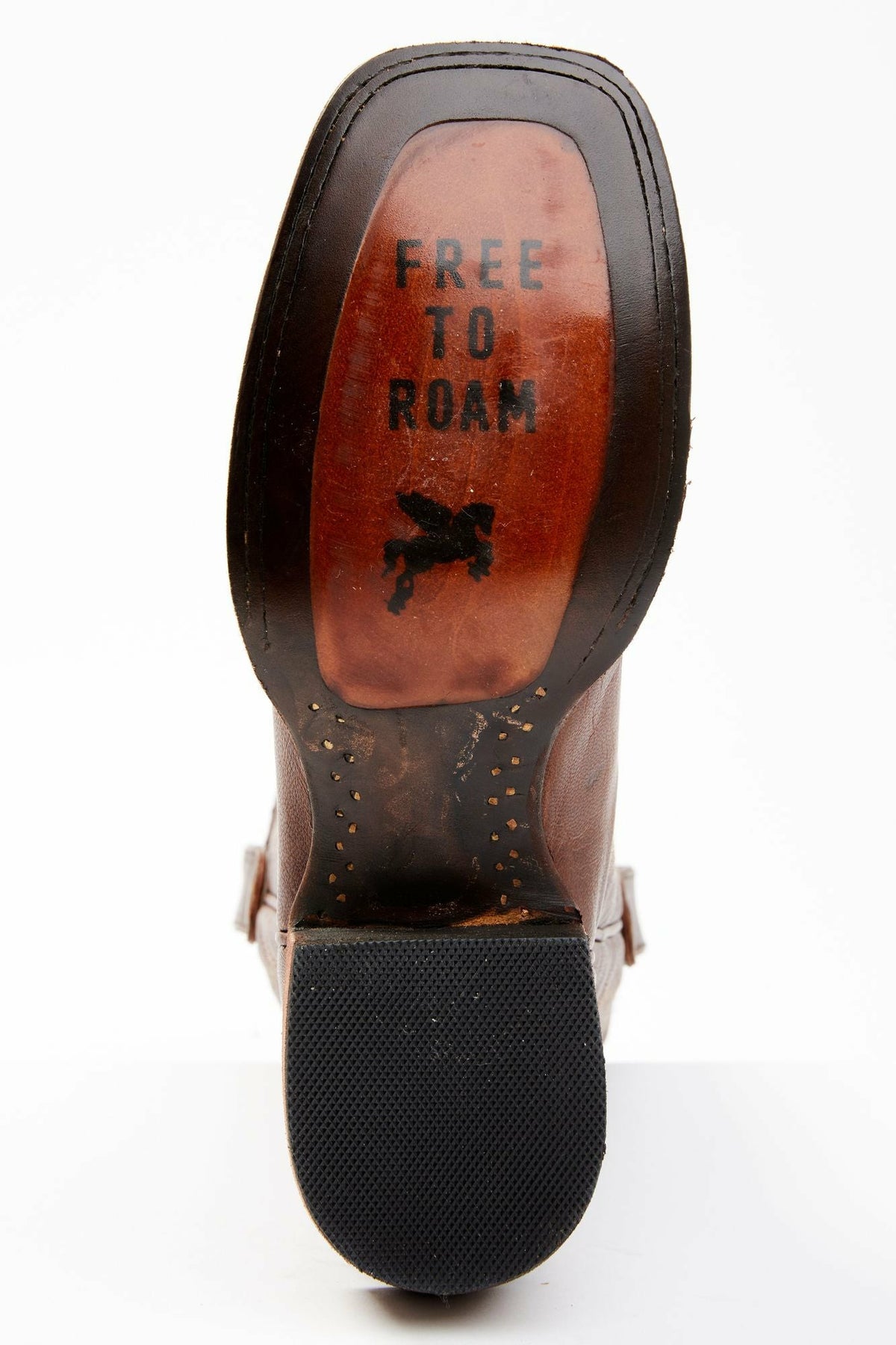 Outlaw Performance Western Boot w/Comfort Technology – Broad Square Toe