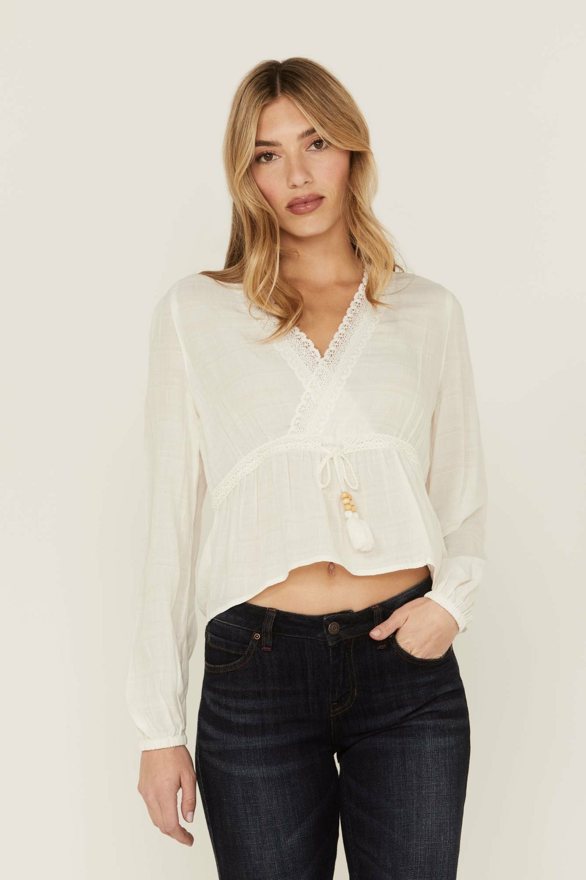 Cherry Street Top