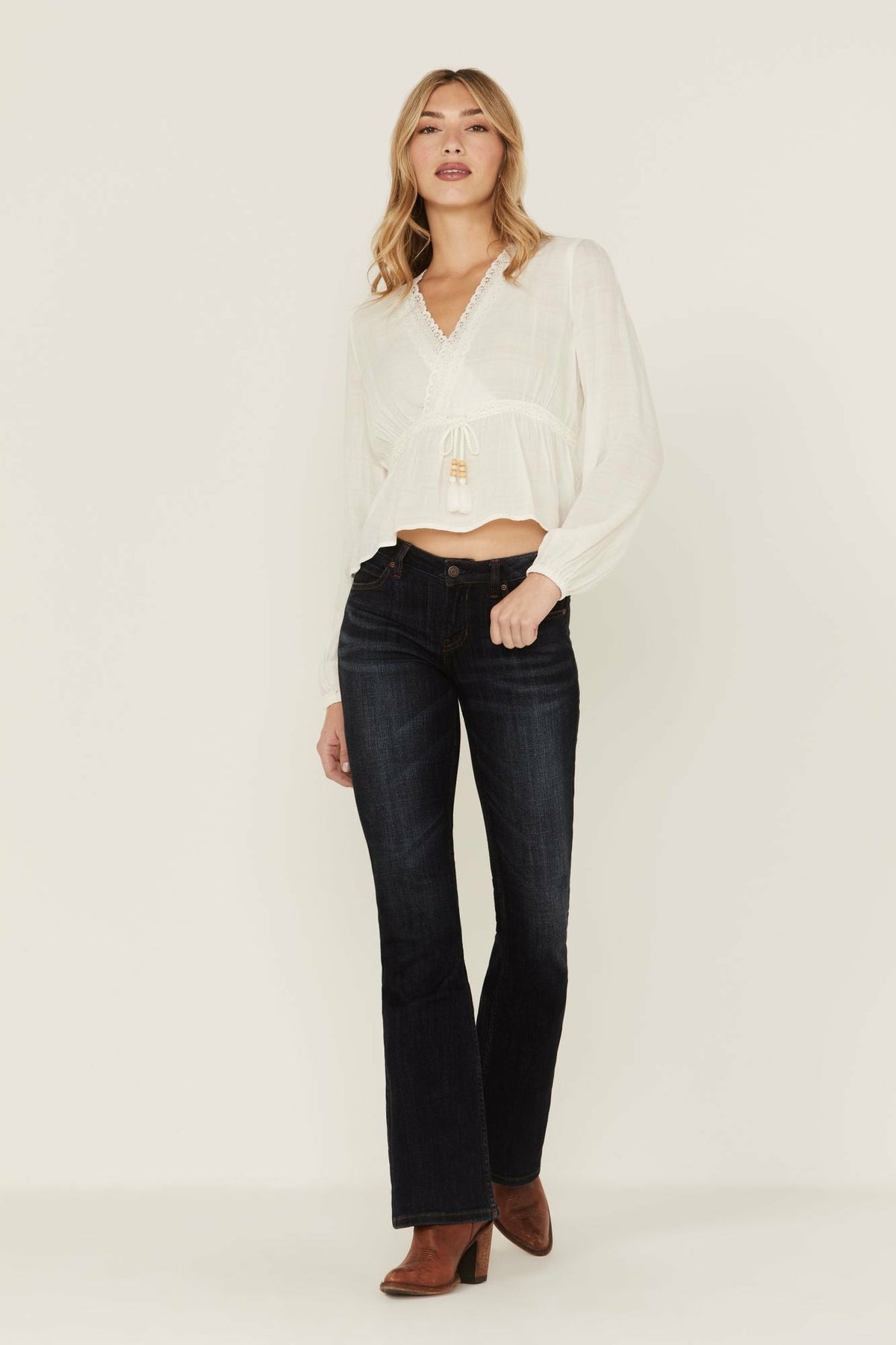 Cherry Street Top