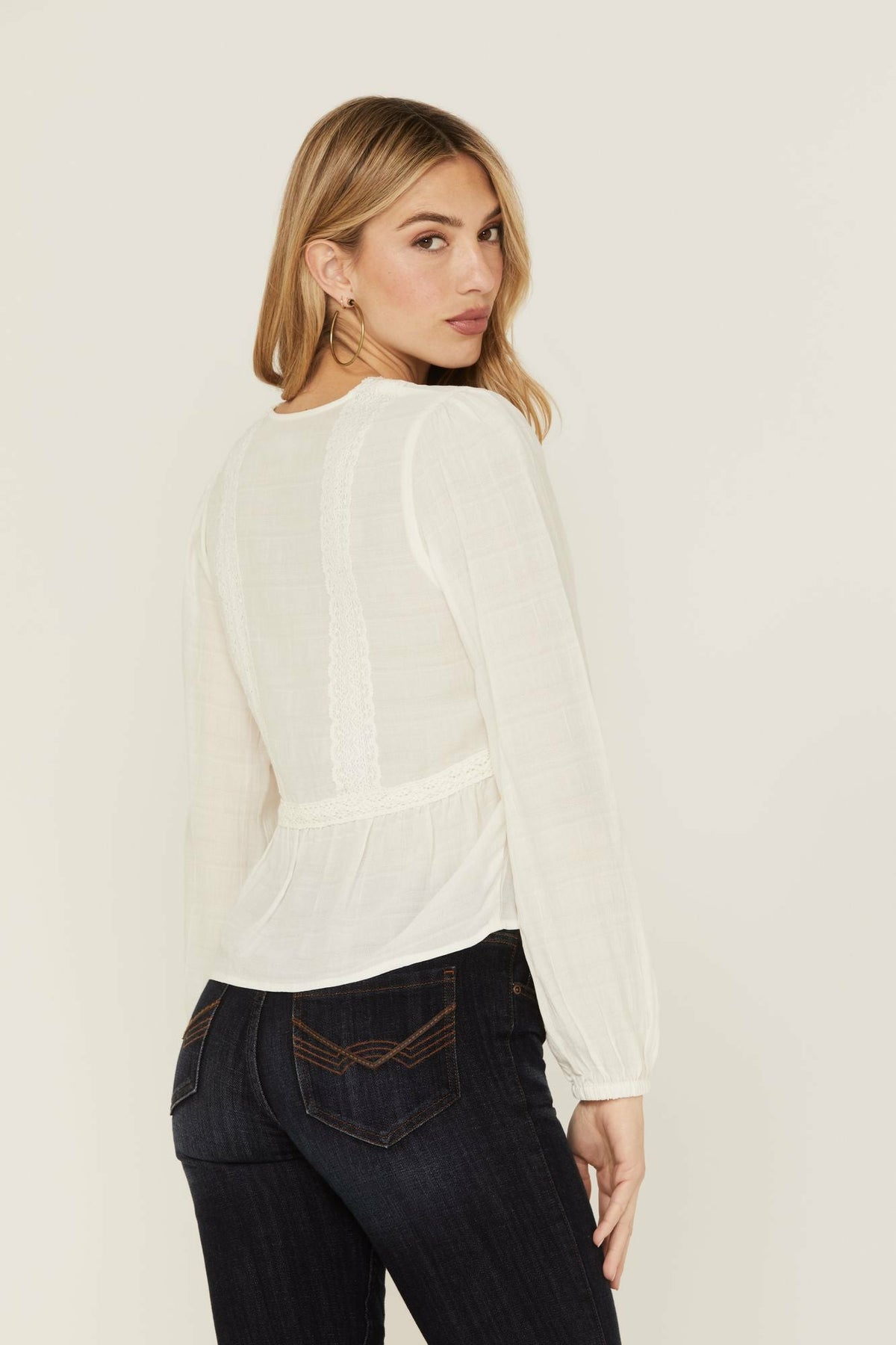 Cherry Street Top