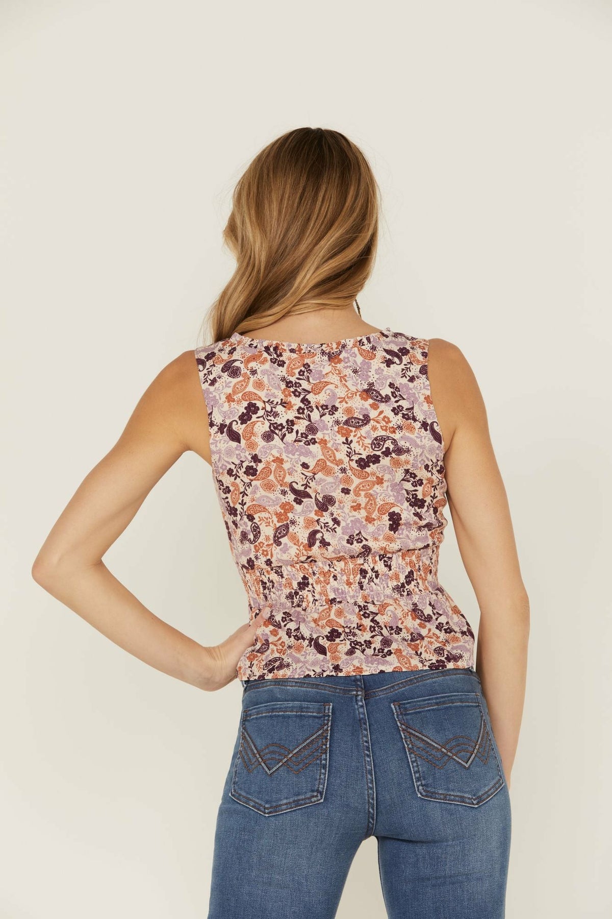 Beacon Corset Top