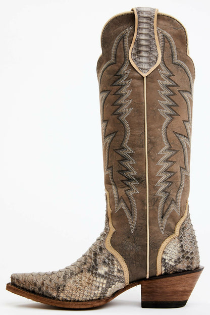Triad Western Tall Boot - Snip Toe