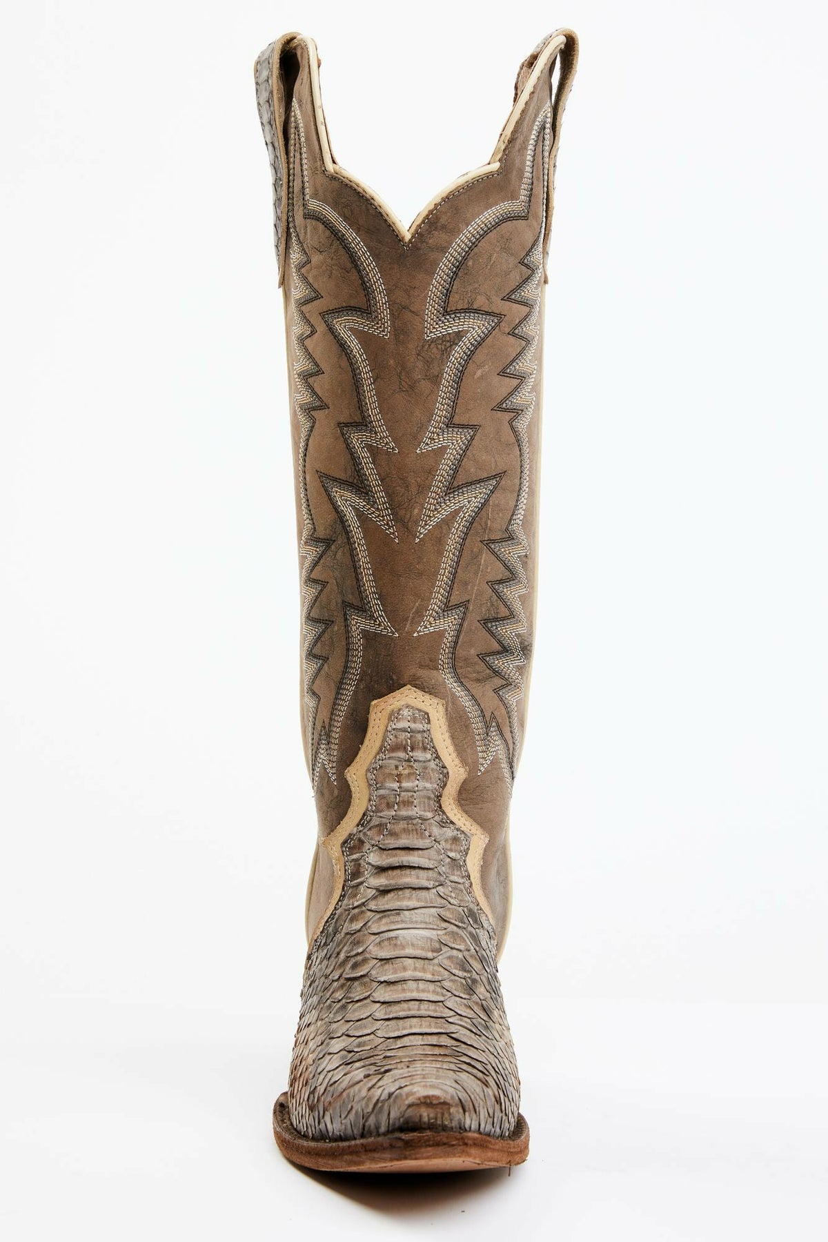 Triad Western Tall Boot - Snip Toe