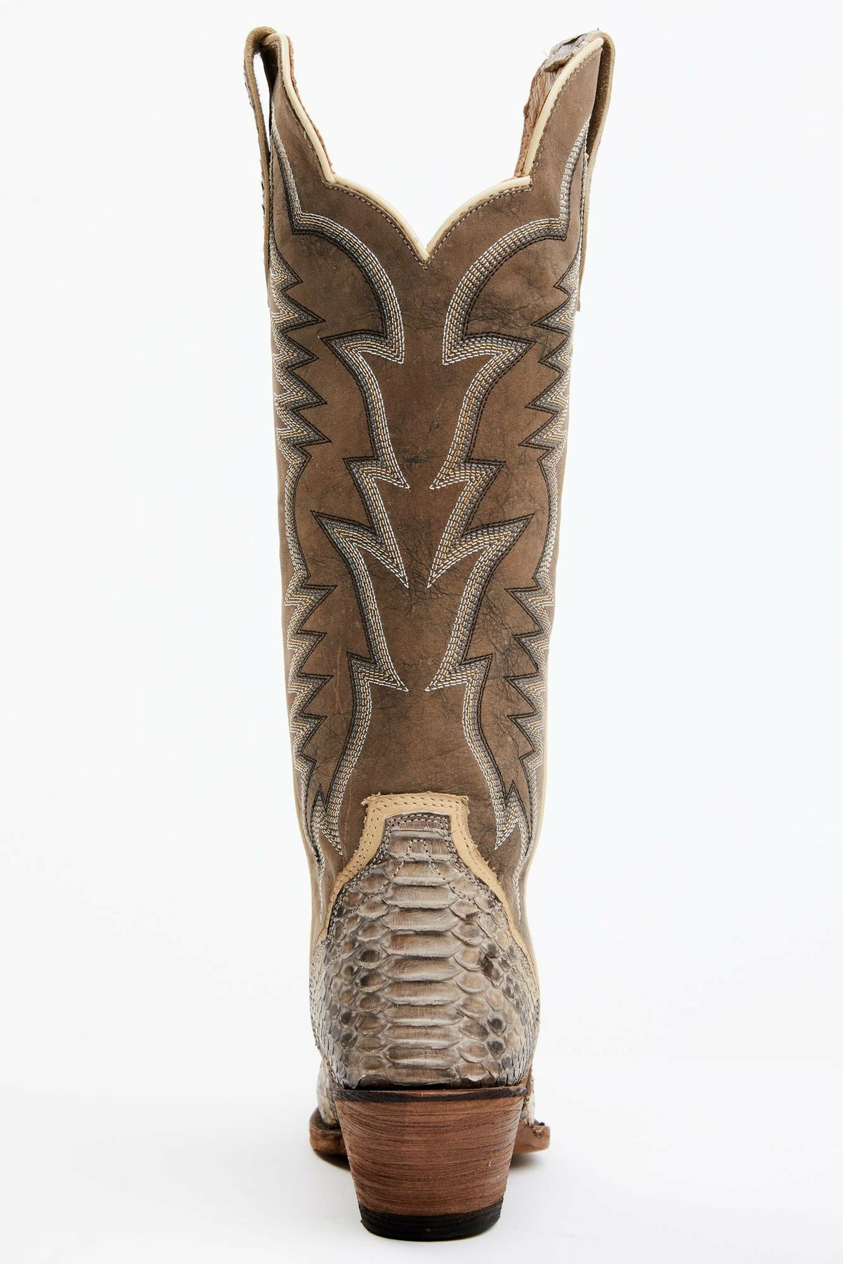 Triad Western Tall Boot - Snip Toe