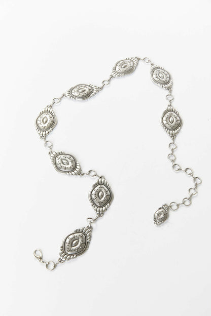Silverdene Place Chain Belt