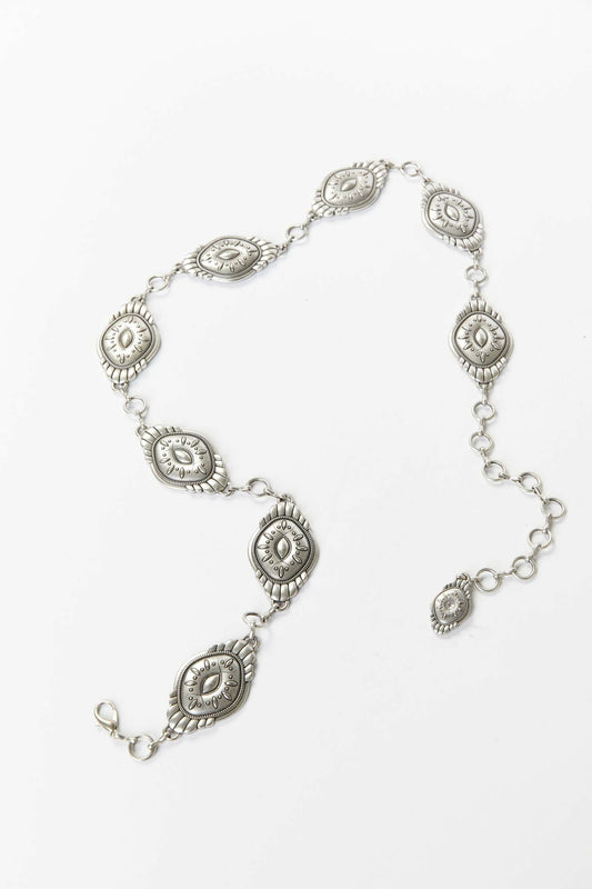 Silverdene Place Chain Belt