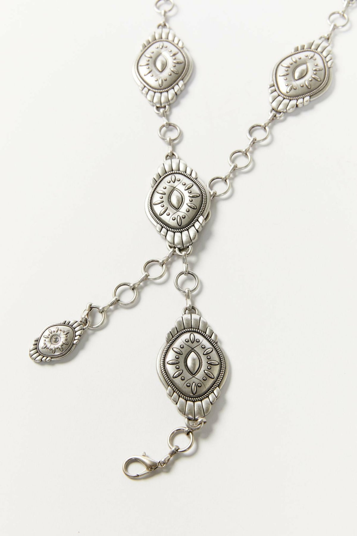 Silverdene Place Chain Belt