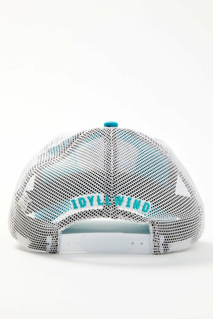 Y'all Ain't Right Embroidered Mesh Back Baseball Hat