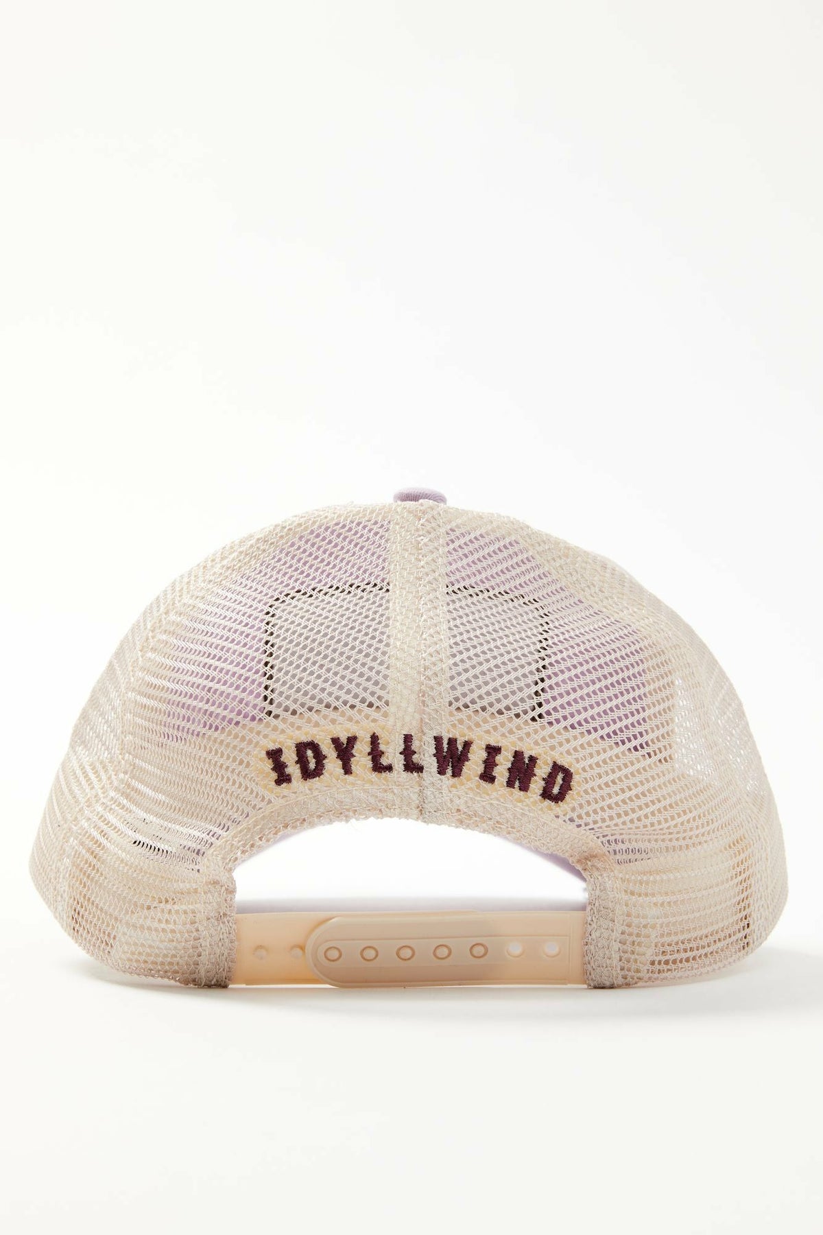 Burnin' Daylight Distressed Mesh Back Baseball Hat