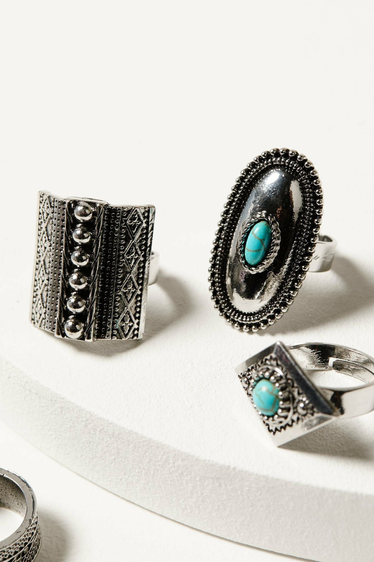 Rawlings Road Ring Set - 5-Piece