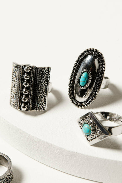Rawlings Road Ring Set - 5-Piece