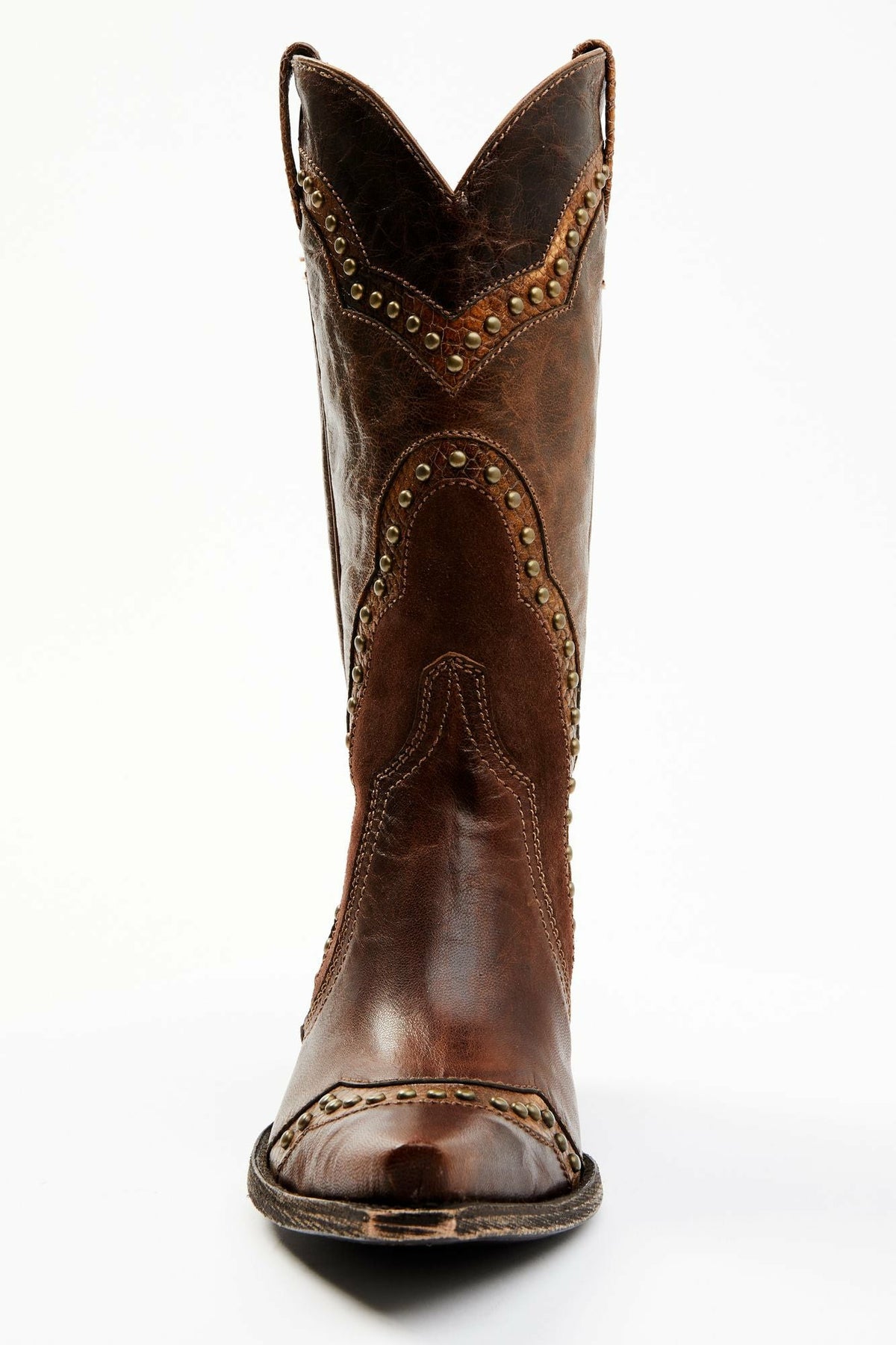 Whirl Western Boot - Snip Toe