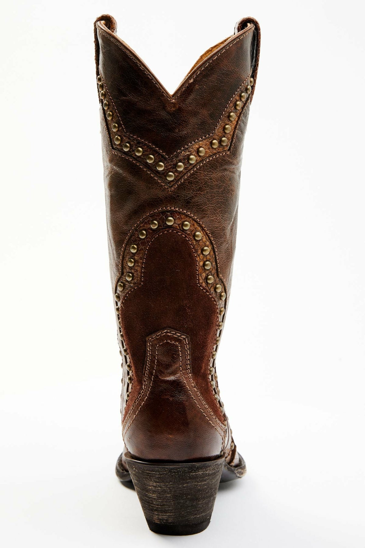 Whirl Western Boot - Snip Toe