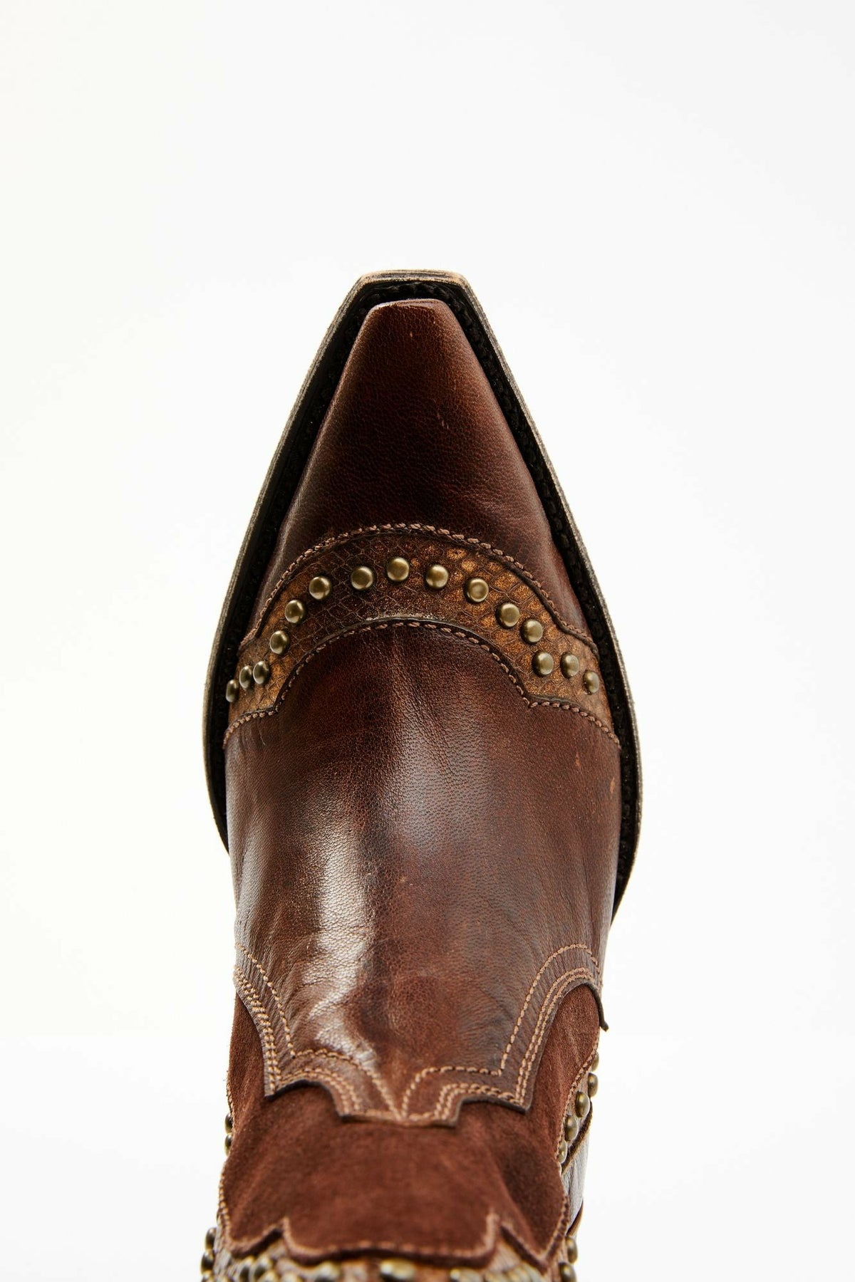 Whirl Western Boot - Snip Toe