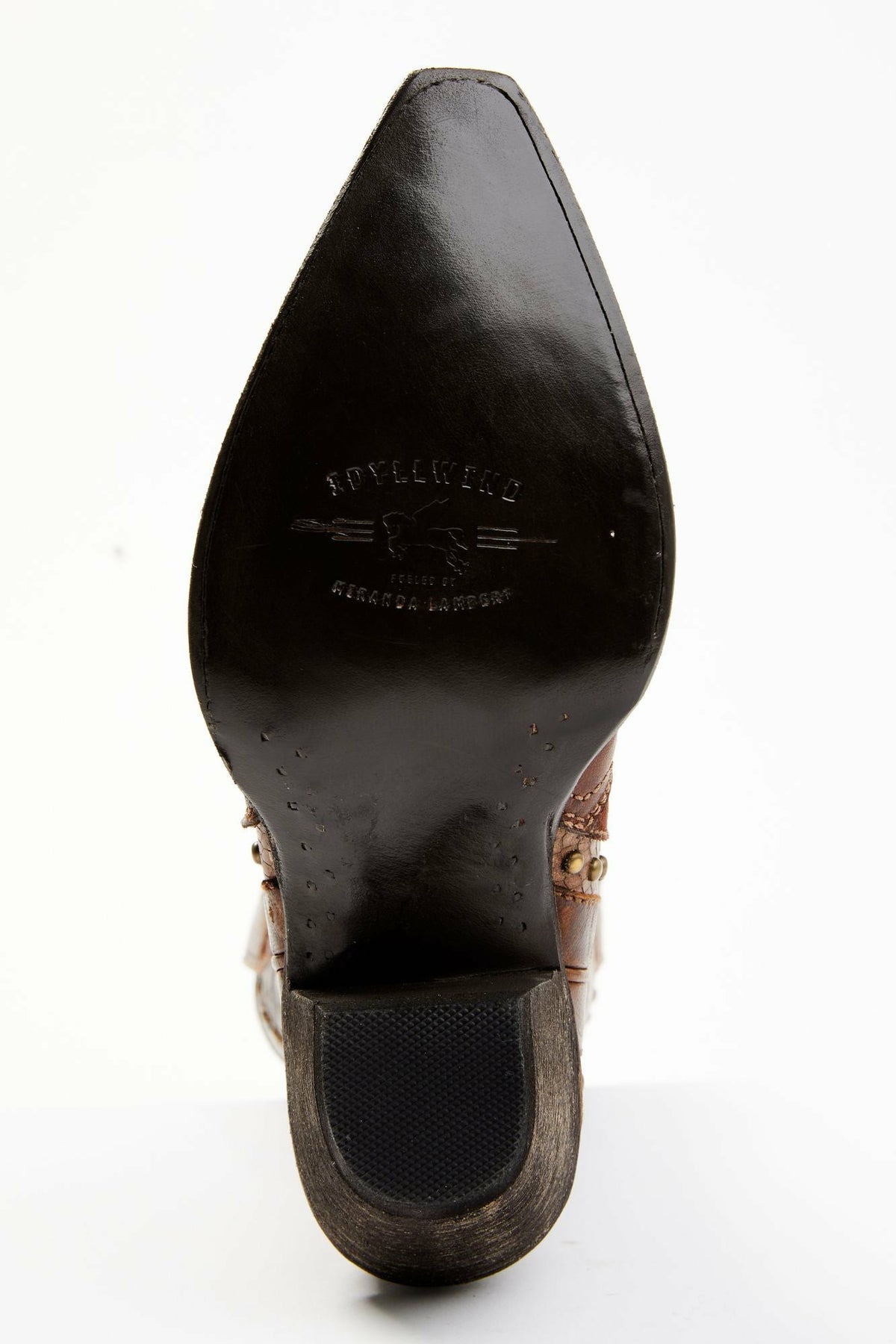 Whirl Western Boot - Snip Toe