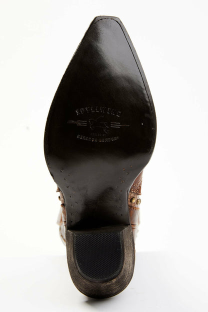 Whirl Western Boot - Snip Toe