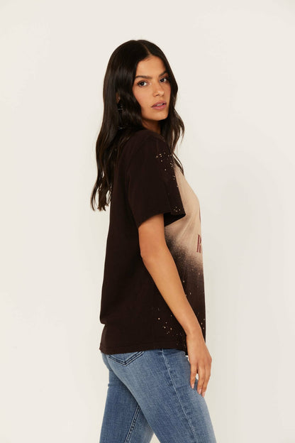 Midnight Rodeo Oversized Graphic Trustie Tee
