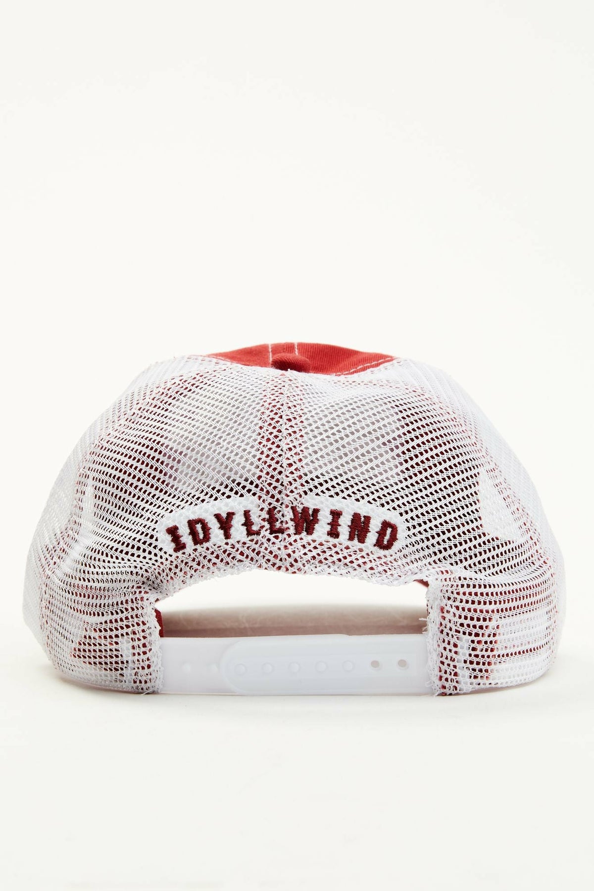 Damn Good Embroidered Mesh-Back Baseball Hat