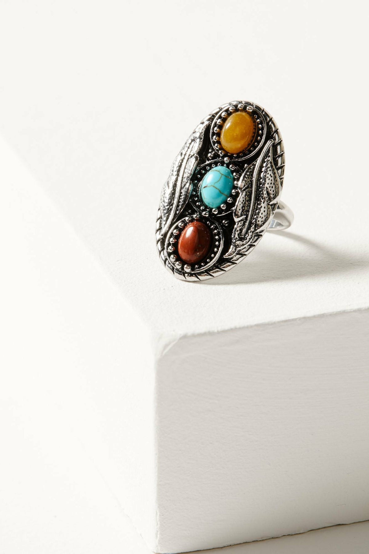 Zuric Statement Ring
