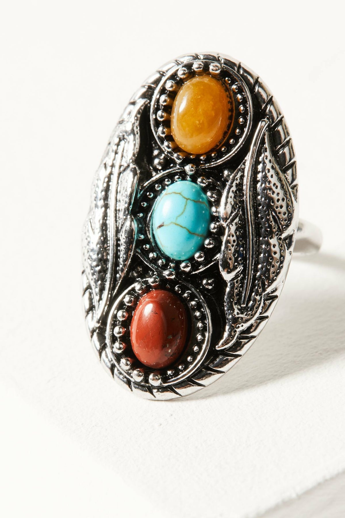 Zuric Statement Ring