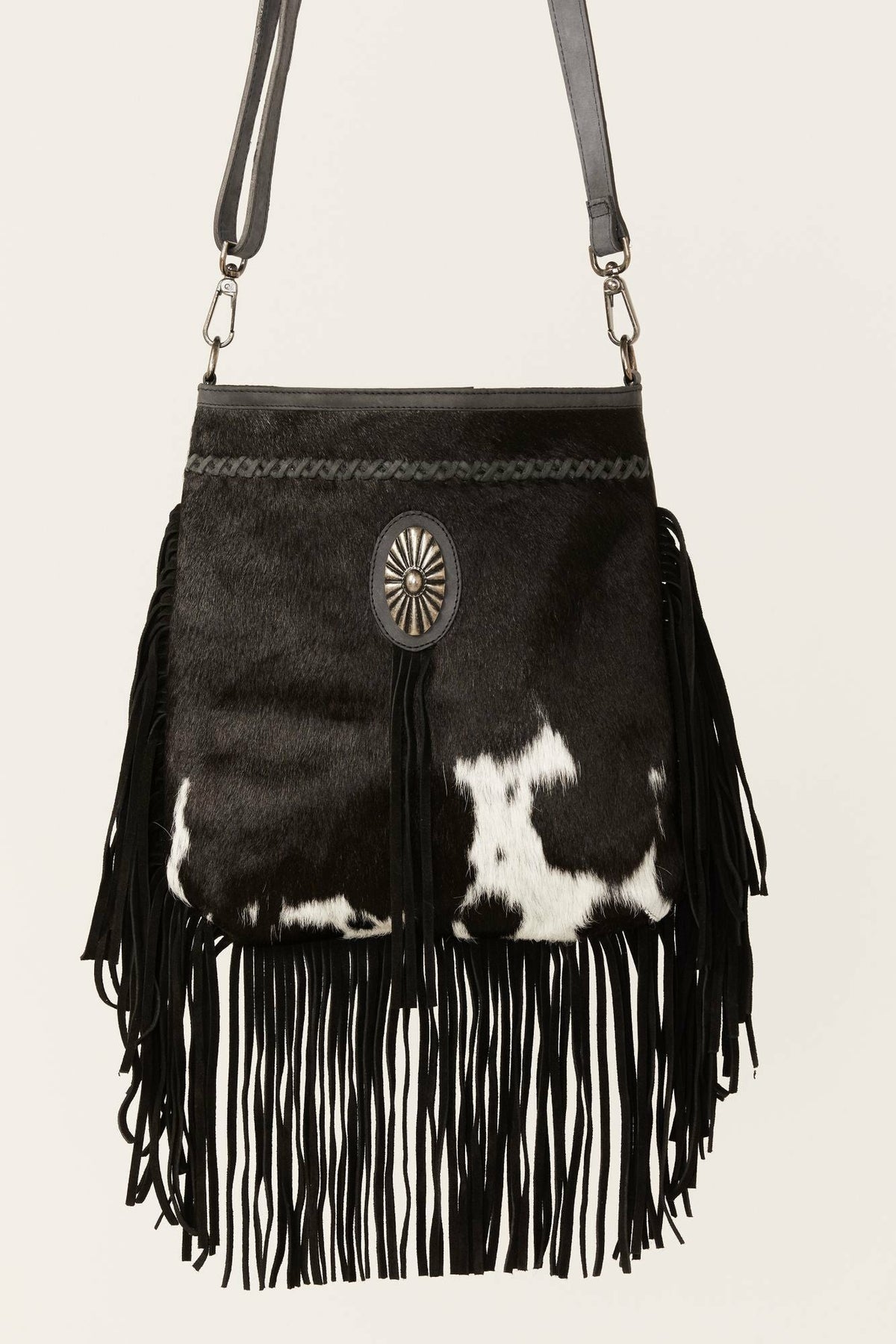 Cosmic Cowgirl Fringe Handbag