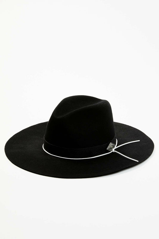 Waycross Wool Felt Western Hat