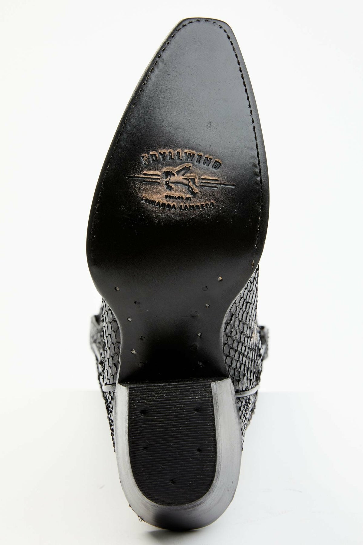 Stunner Exotic Python Western Boots - Snip Toe