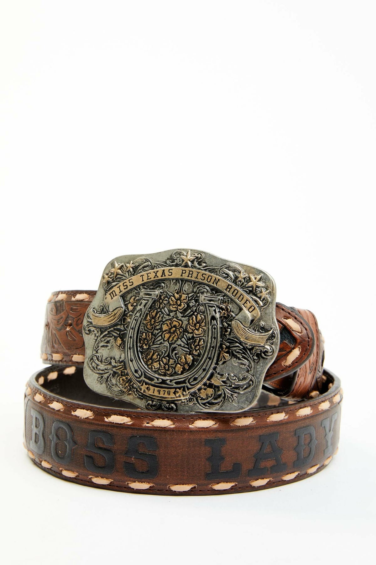 Miss Texas Rodeo Belt