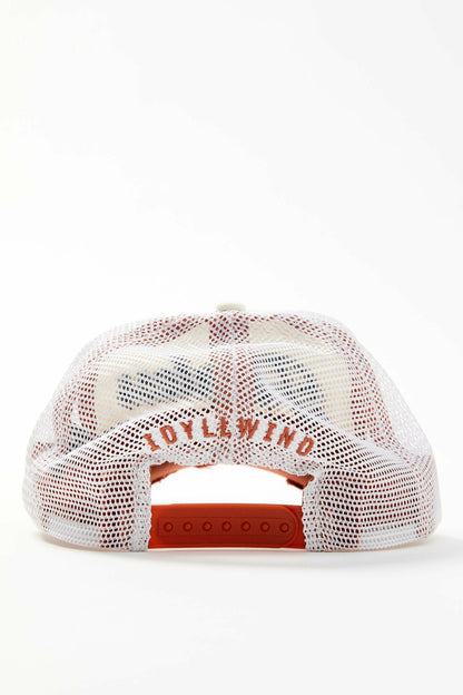 Fearless Mesh Back Baseball Hat