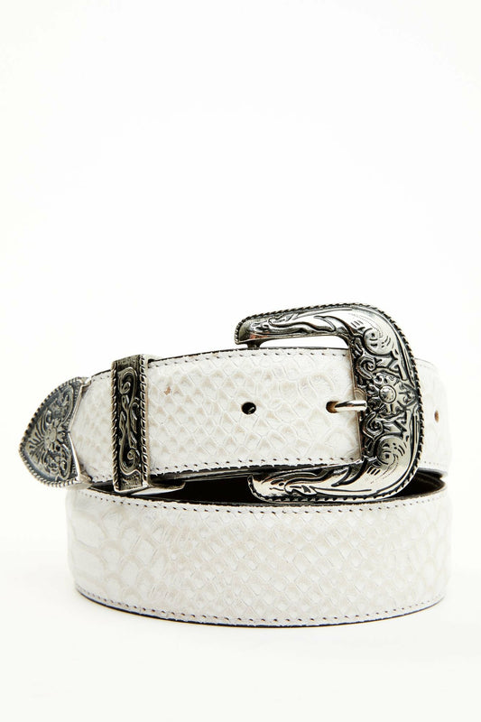 Strut Western Belt