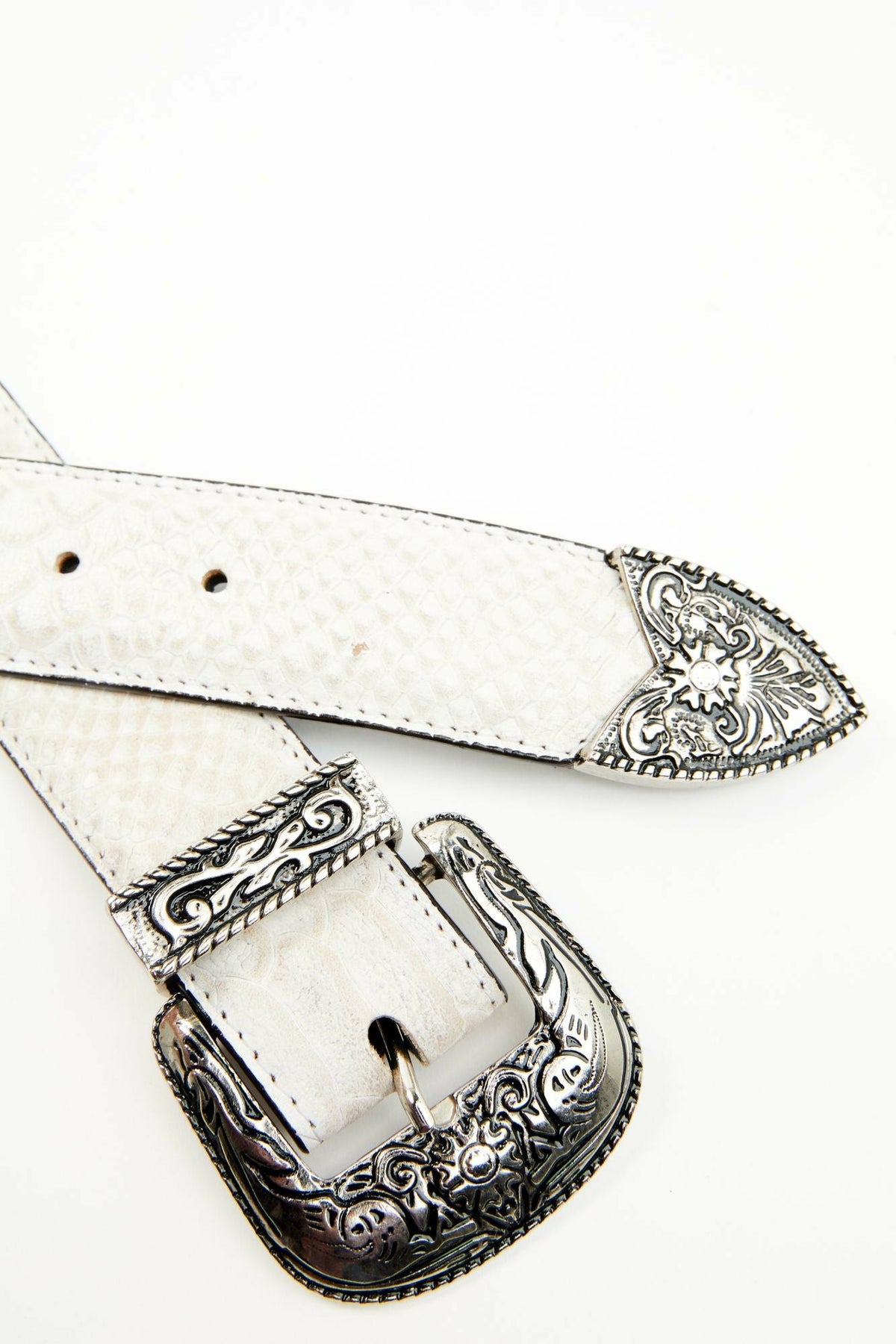 Strut Western Belt