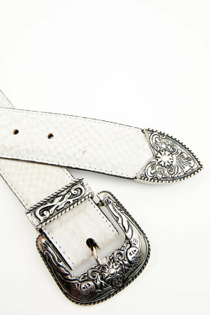 Strut Western Belt