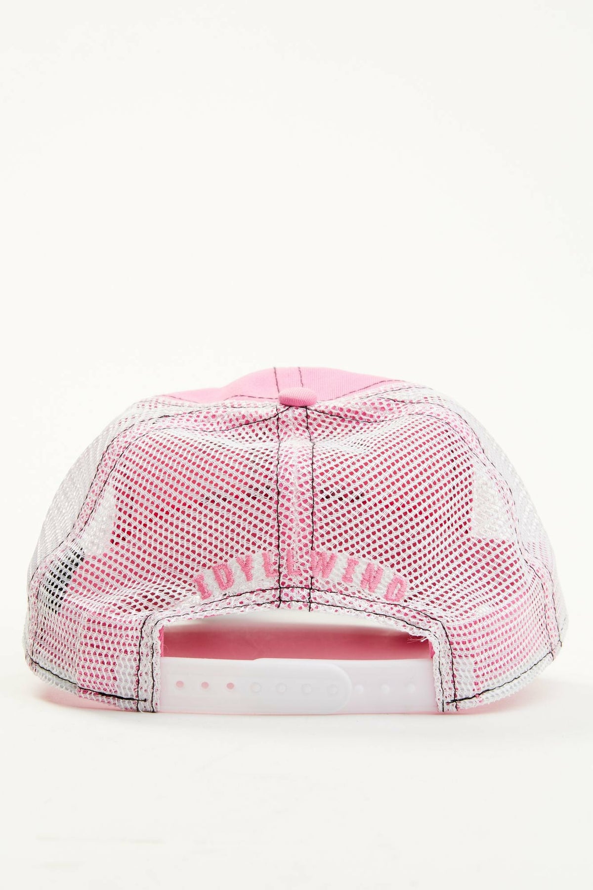 Hell On Heels Mesh-Back Baseball Hat