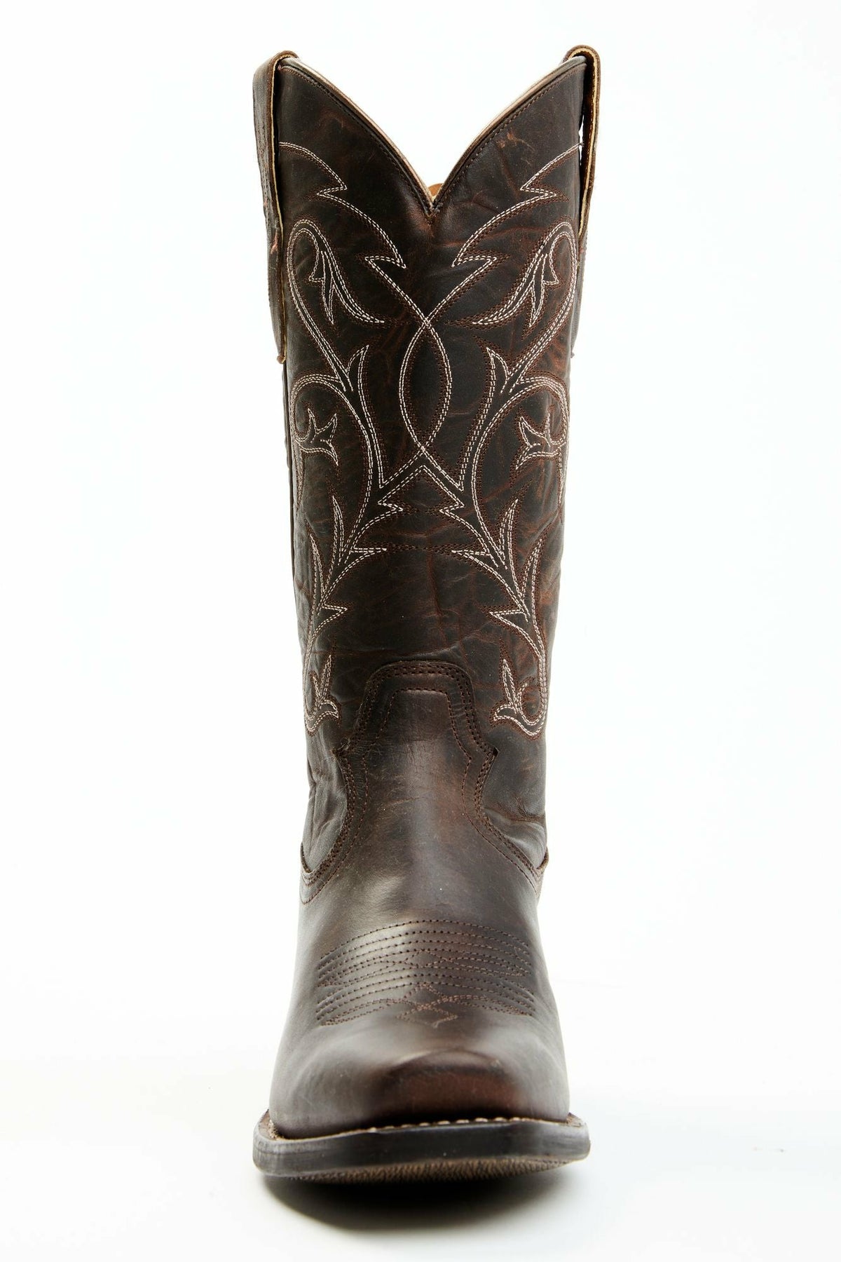 Midnight Train Performance Western Boot w/Comfort Technology - Square Toe