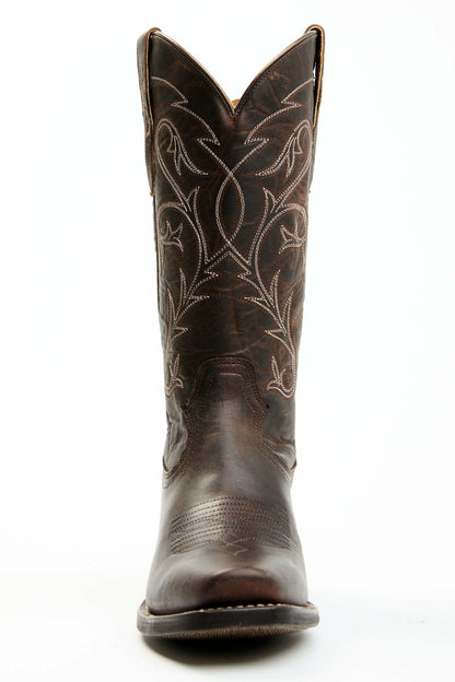 Midnight Train Performance Western Boot w/Comfort Technology - Square Toe