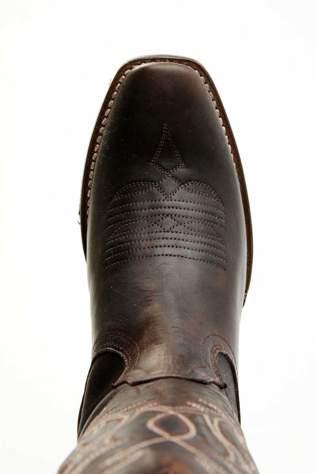 Midnight Train Performance Western Boot w/Comfort Technology - Square Toe