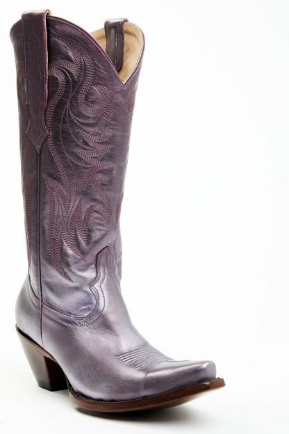 Luminary Western Boot - Snip Toe