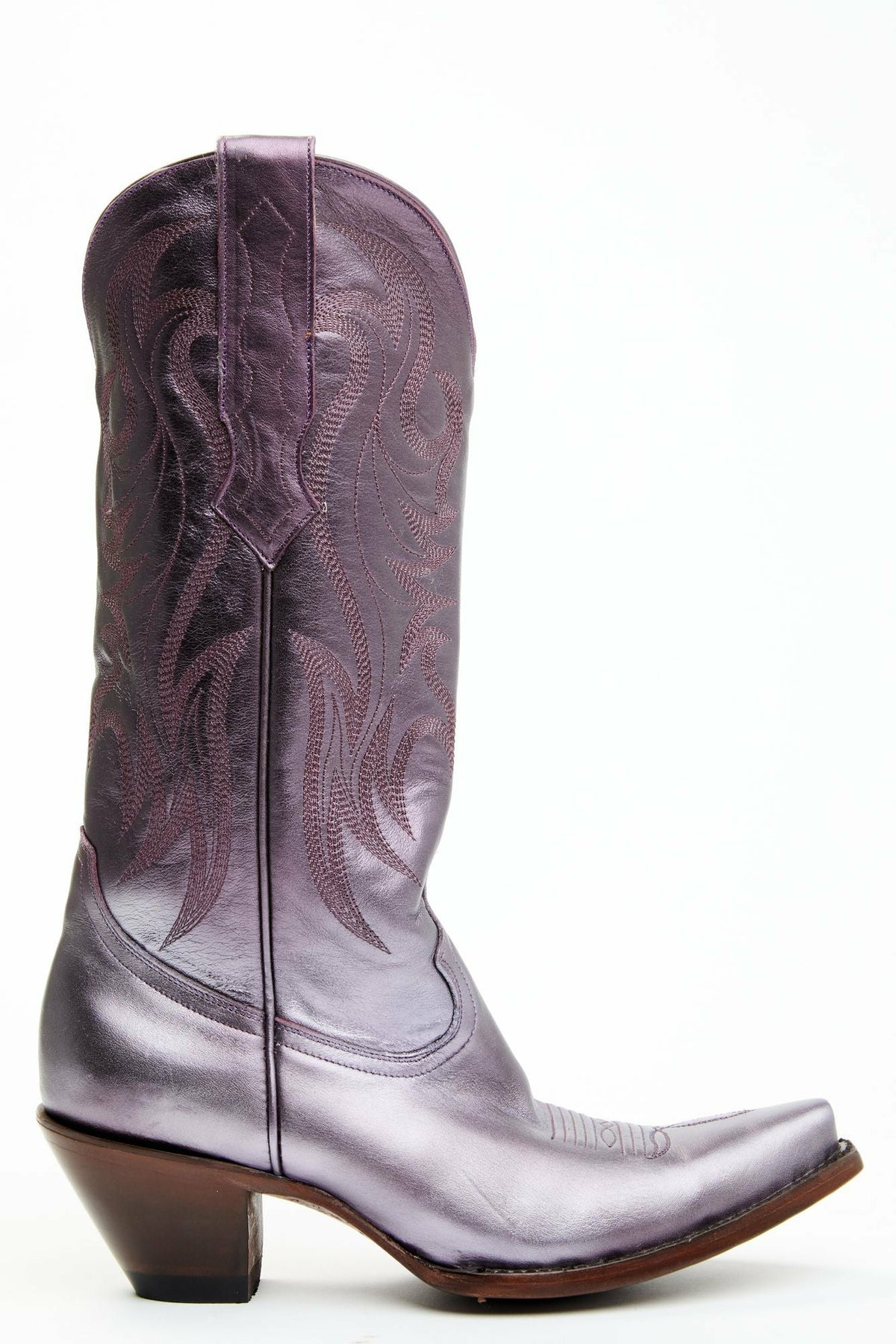 Luminary Western Boot - Snip Toe