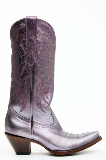 Luminary Western Boot - Snip Toe