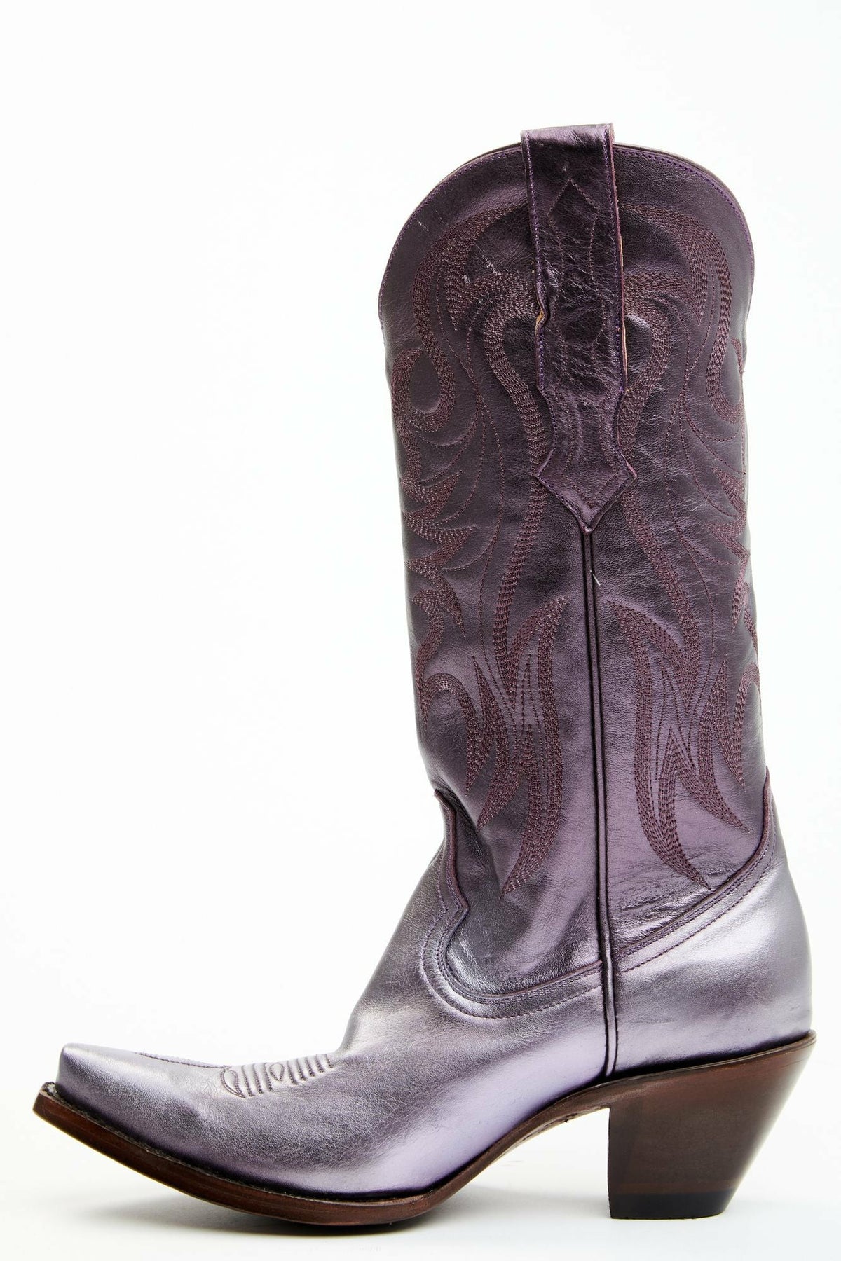 Luminary Western Boot - Snip Toe
