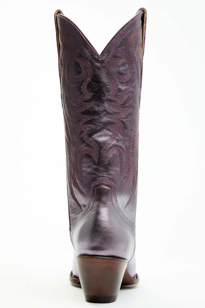 Luminary Western Boot - Snip Toe