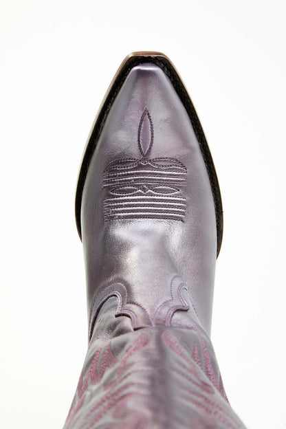 Luminary Western Boot - Snip Toe