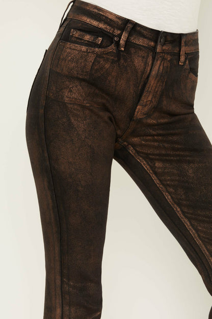 High Risin' Bootcut Jeans